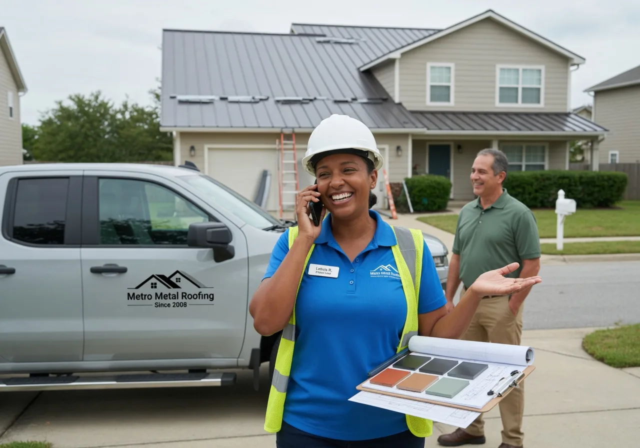 Metal Roofing Installation Marietta, TX FAQs