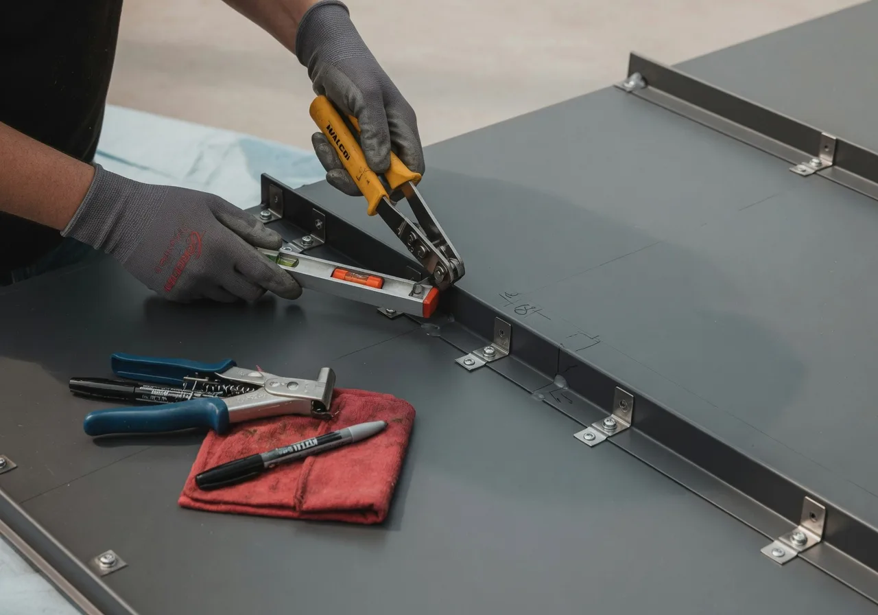 Why choose Metal Roofing Installation in Marietta, TX